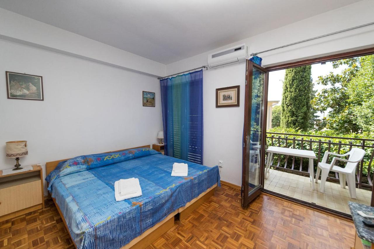 King Tomislav Apartments Crikvenica Exterior foto