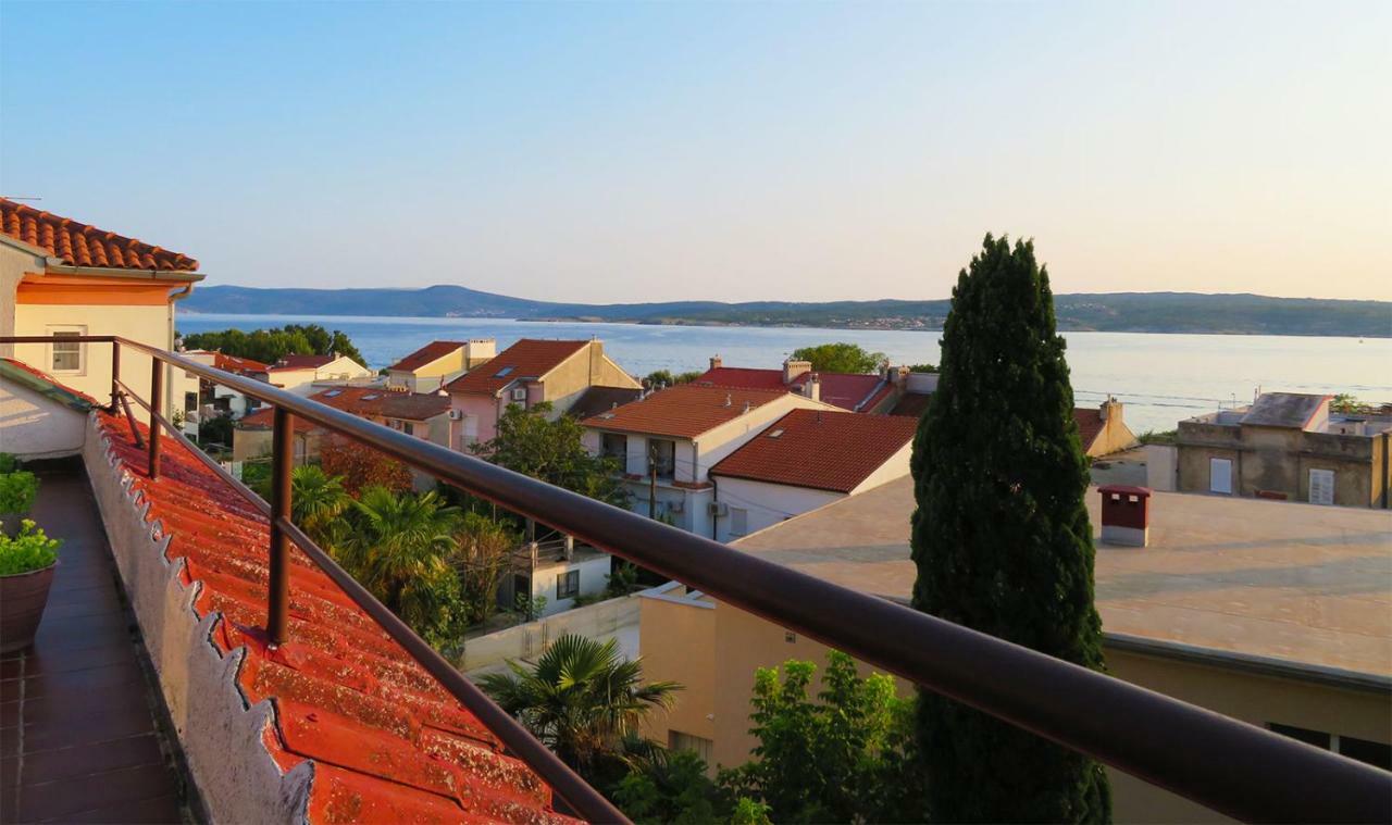 King Tomislav Apartments Crikvenica Exterior foto