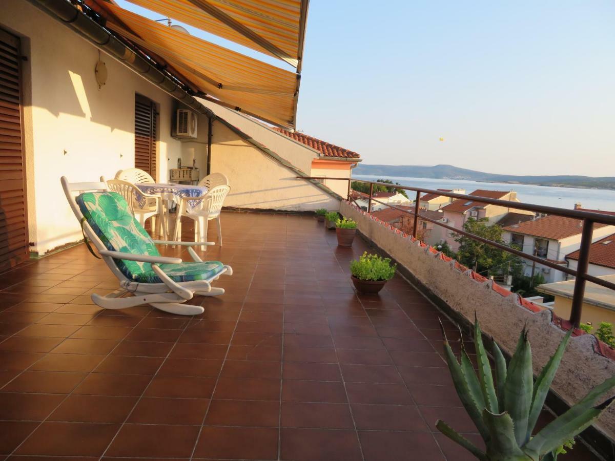 King Tomislav Apartments Crikvenica Exterior foto