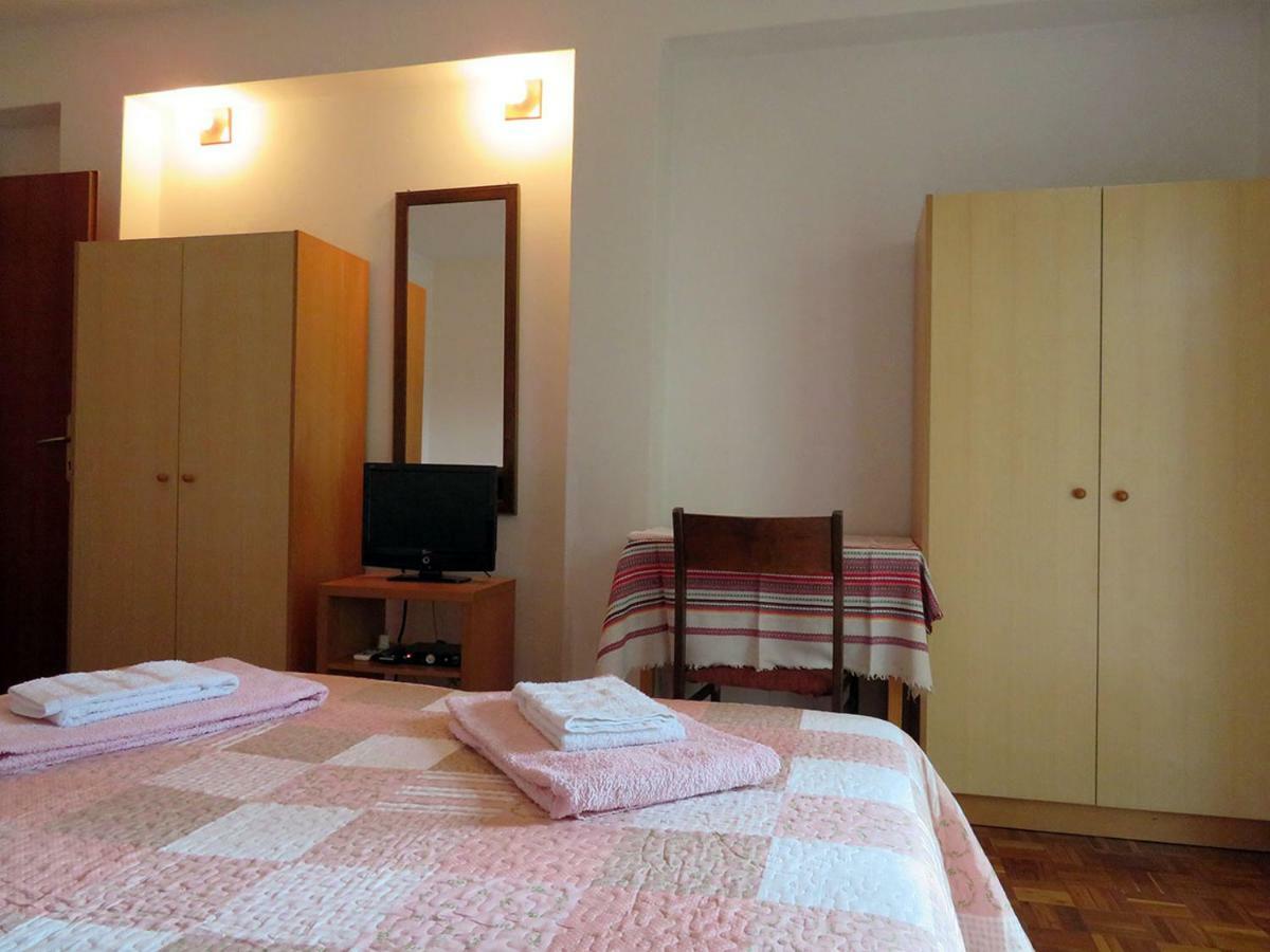 King Tomislav Apartments Crikvenica Exterior foto
