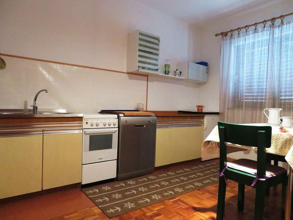 King Tomislav Apartments Crikvenica Exterior foto