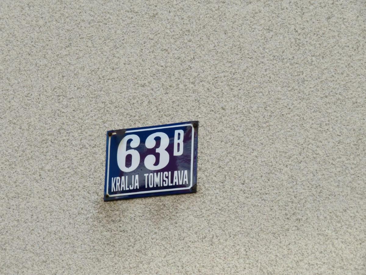 King Tomislav Apartments Crikvenica Exterior foto